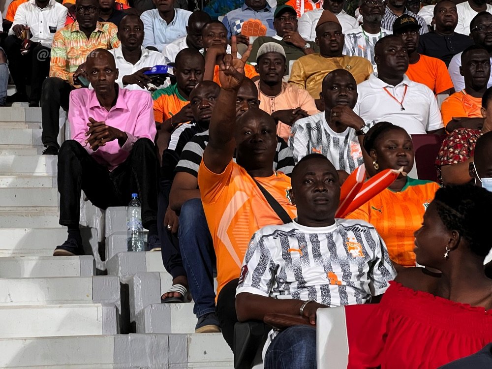 Foot Liminatoires Can La C Te D Ivoire Bat La Zambie