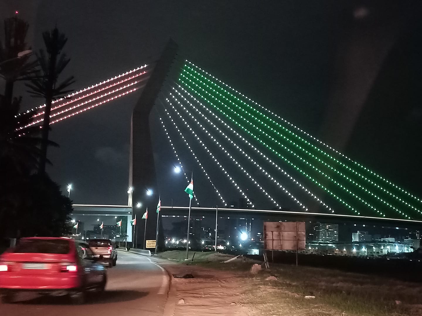 Inauguration du 5ème pont Alassane Ouattara donne une nouvelle identité